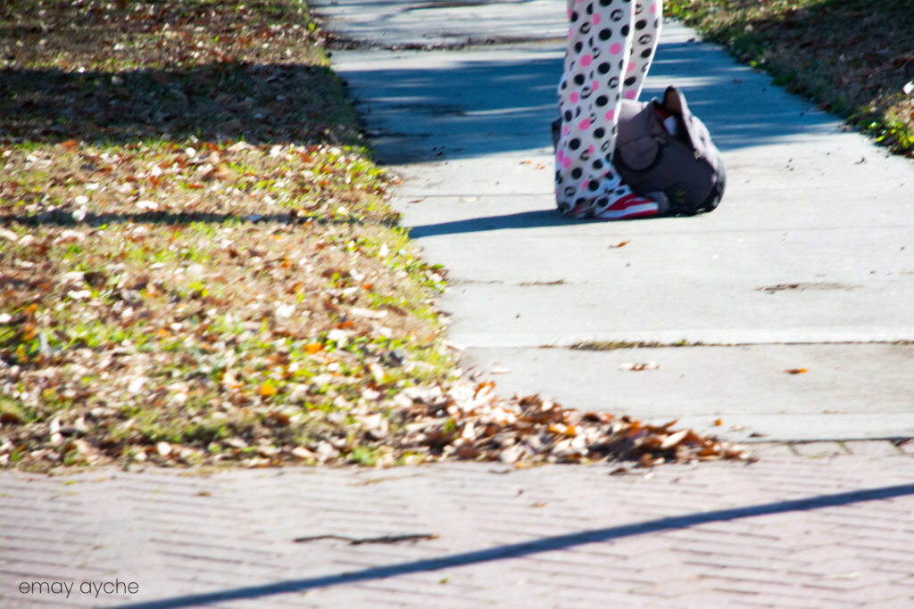 Pajama-Backpack
