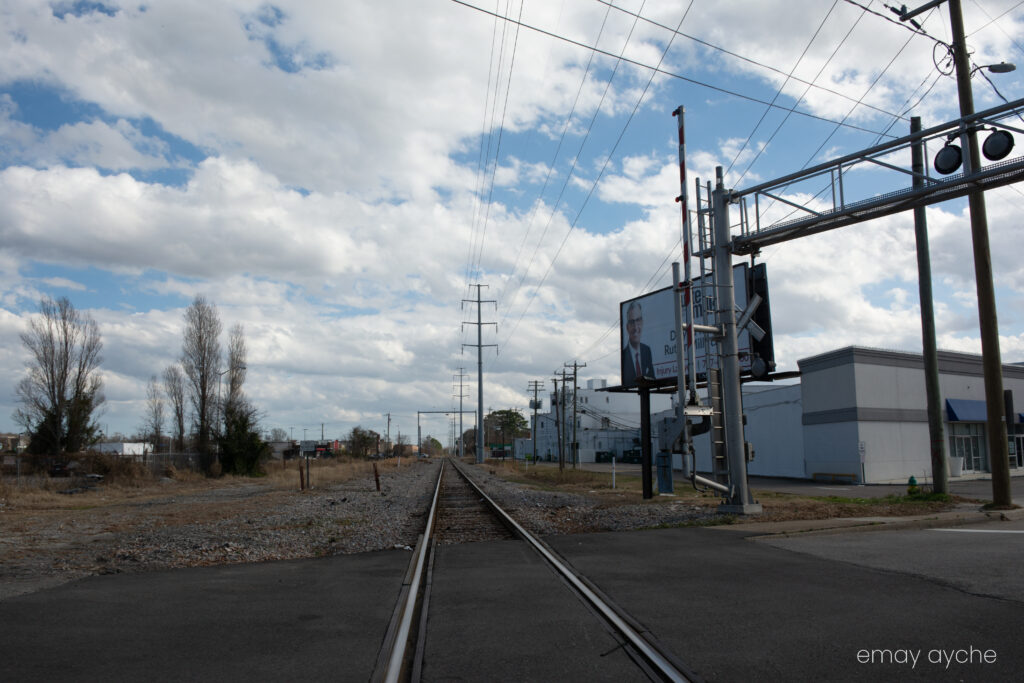 Rail-Crossing